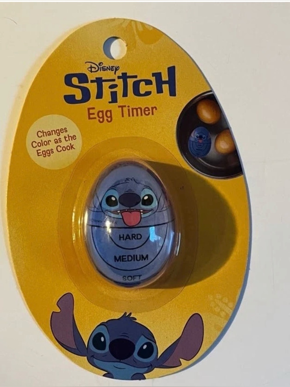 Disney Stitch egg timer